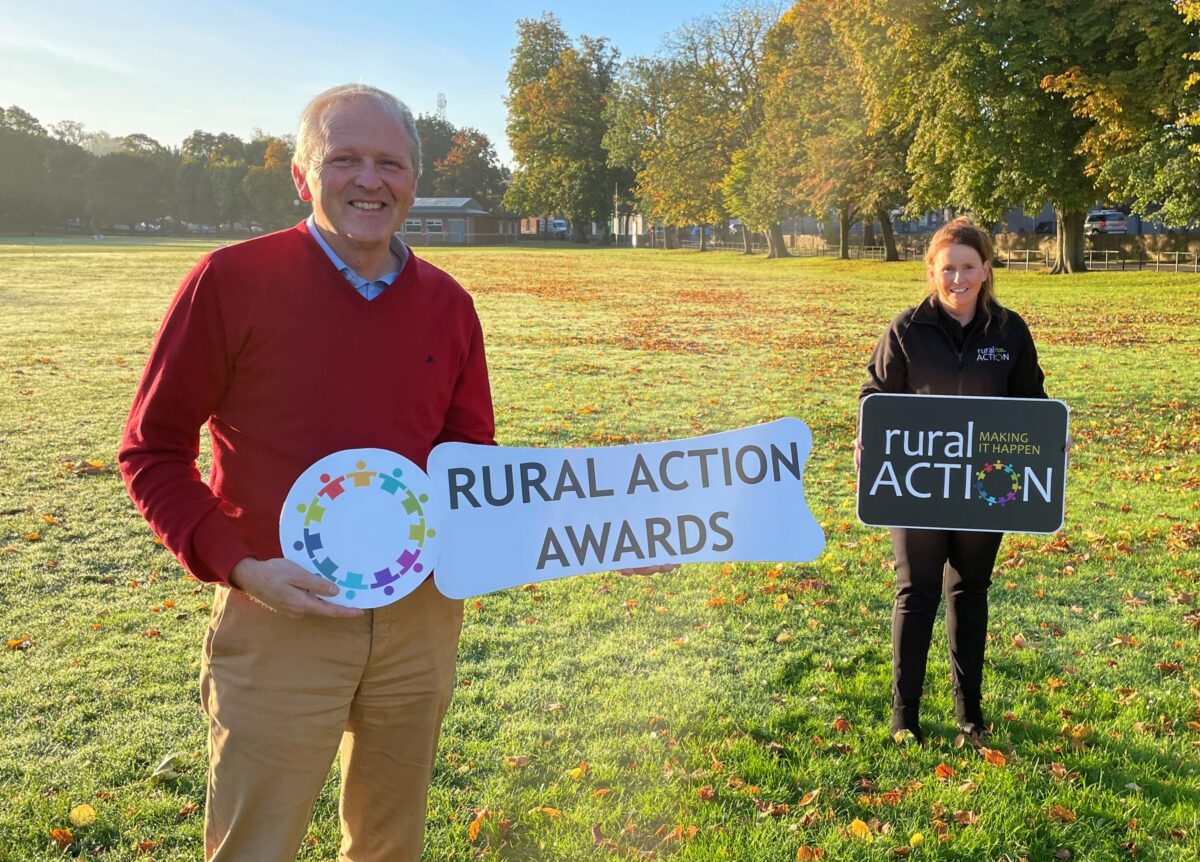 Rural Action Launches New Awards Scheme Rural Action
