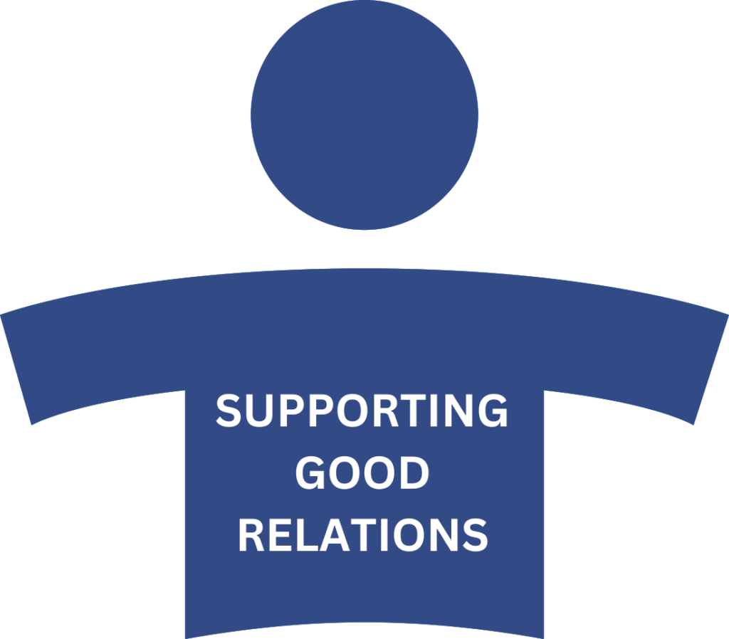 Supporting Good Relations