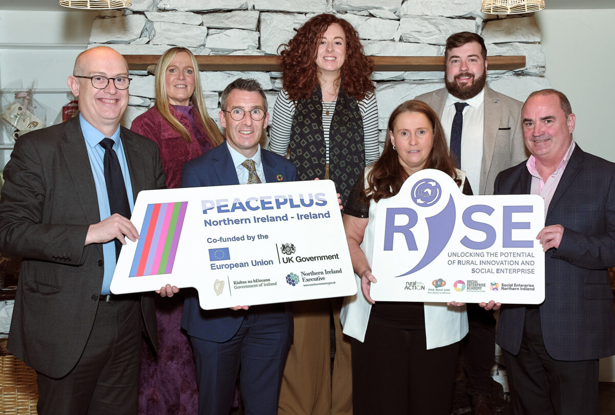 PEACEPLUS RiSE Project Enjoys Official Launch - Rural Action